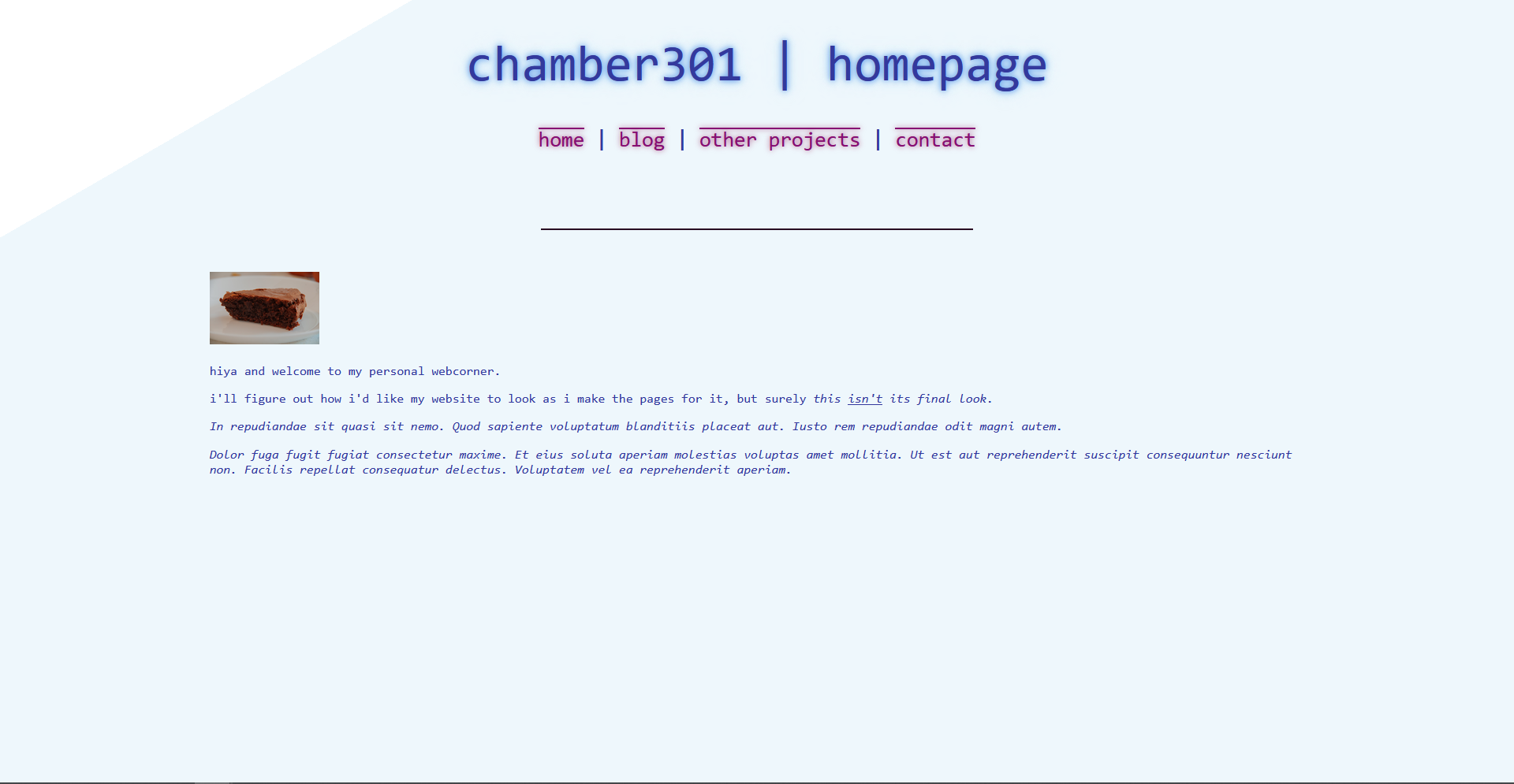 the earliest surviving screenshot of the website (im saying this like this wasnt a literal week ago lol)